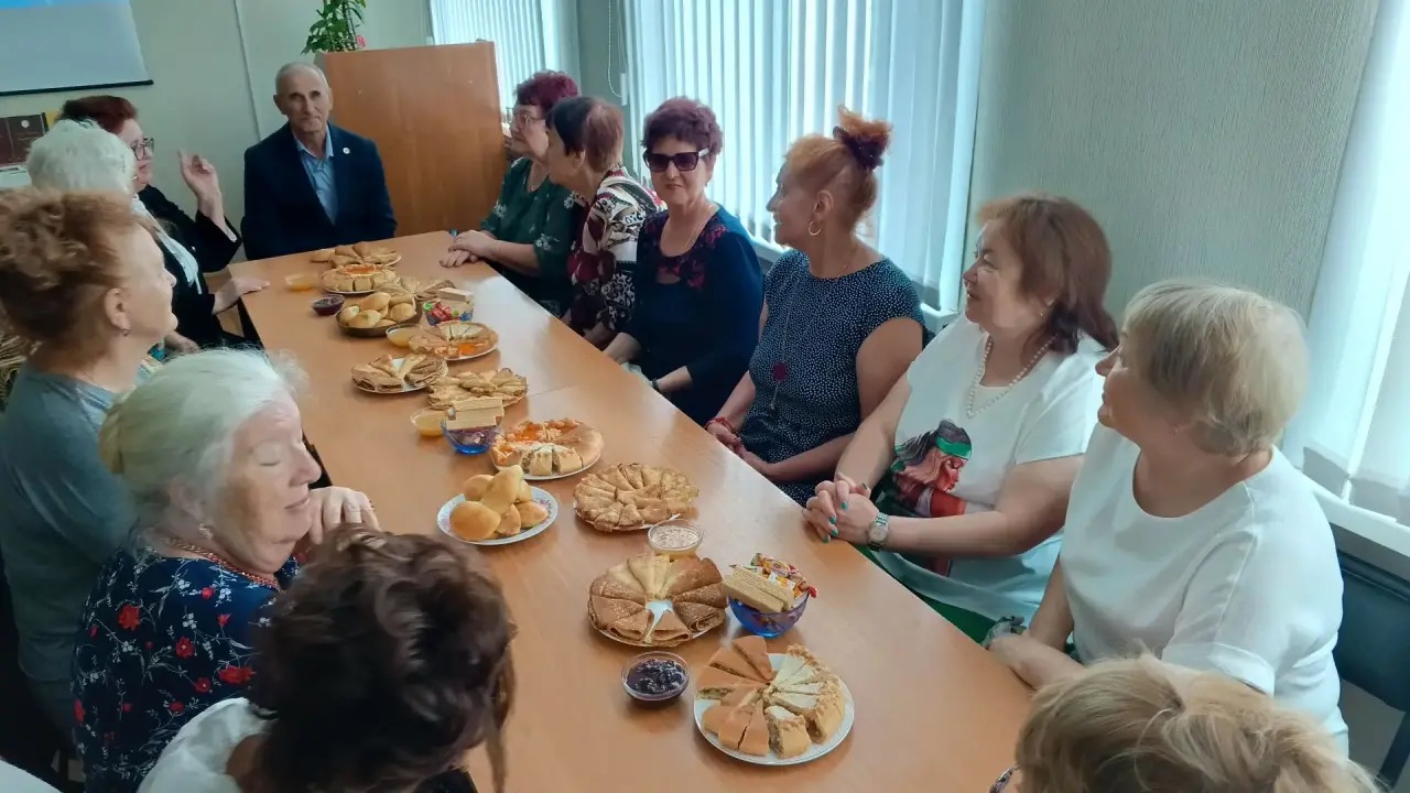 Круглый стол с приглашением общественных организаций