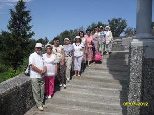 Незабываемое путешествие в Елабугу Незабываемое путешествие в Елабугу