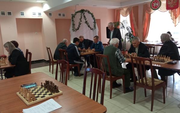 Шахматный турнир