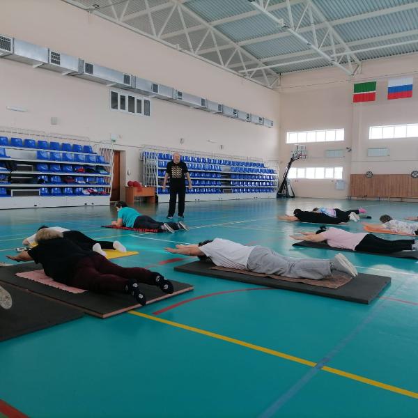 Занятия УТВ