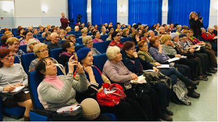 Состоялось первое в 2019-20 учебном году занятие Школы правовых знаний при Уполномоченном по  правам человека в Республике Татарстан