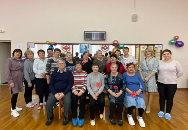 День матери