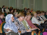 Школа правовых знаний при Уполномоченном начала работу в новом 2012-2013 учебном году