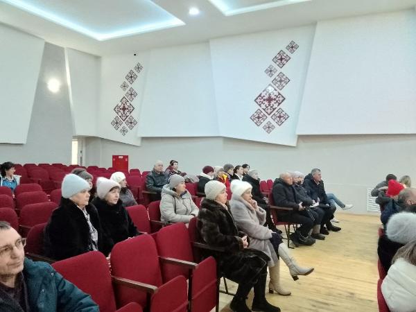 Сходы граждан в сельских поселениях 