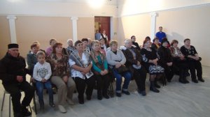 Занятия продолжаются