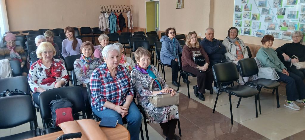 Школа профилактики инсульта