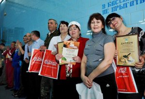 Победители самого «жаркого» чемпионата республики