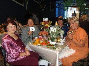 Праздник талантов «серебряного  возраста»