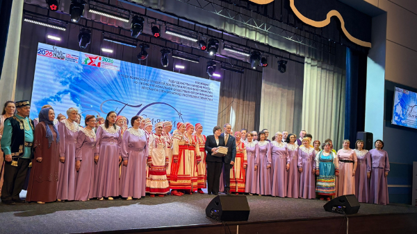 Зональный фестиваль IX Республиканского фестиваля самодеятельности «Балкыш» среди ветеранских организаций