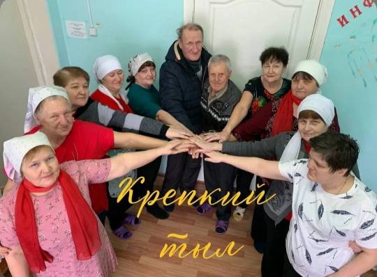 Серебряный возраст в действие