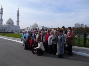 Незабываемое путешествие в Великий Булгар