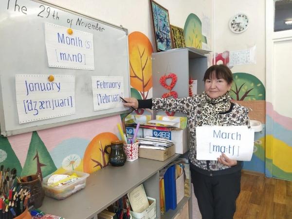 Окончание учебного года в УТВ