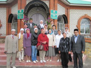 Мероприятие в музее