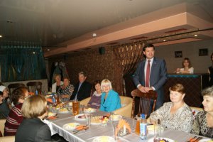 Праздник старшего поколения