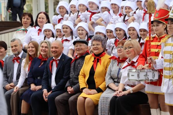 19 мая День Пионерии