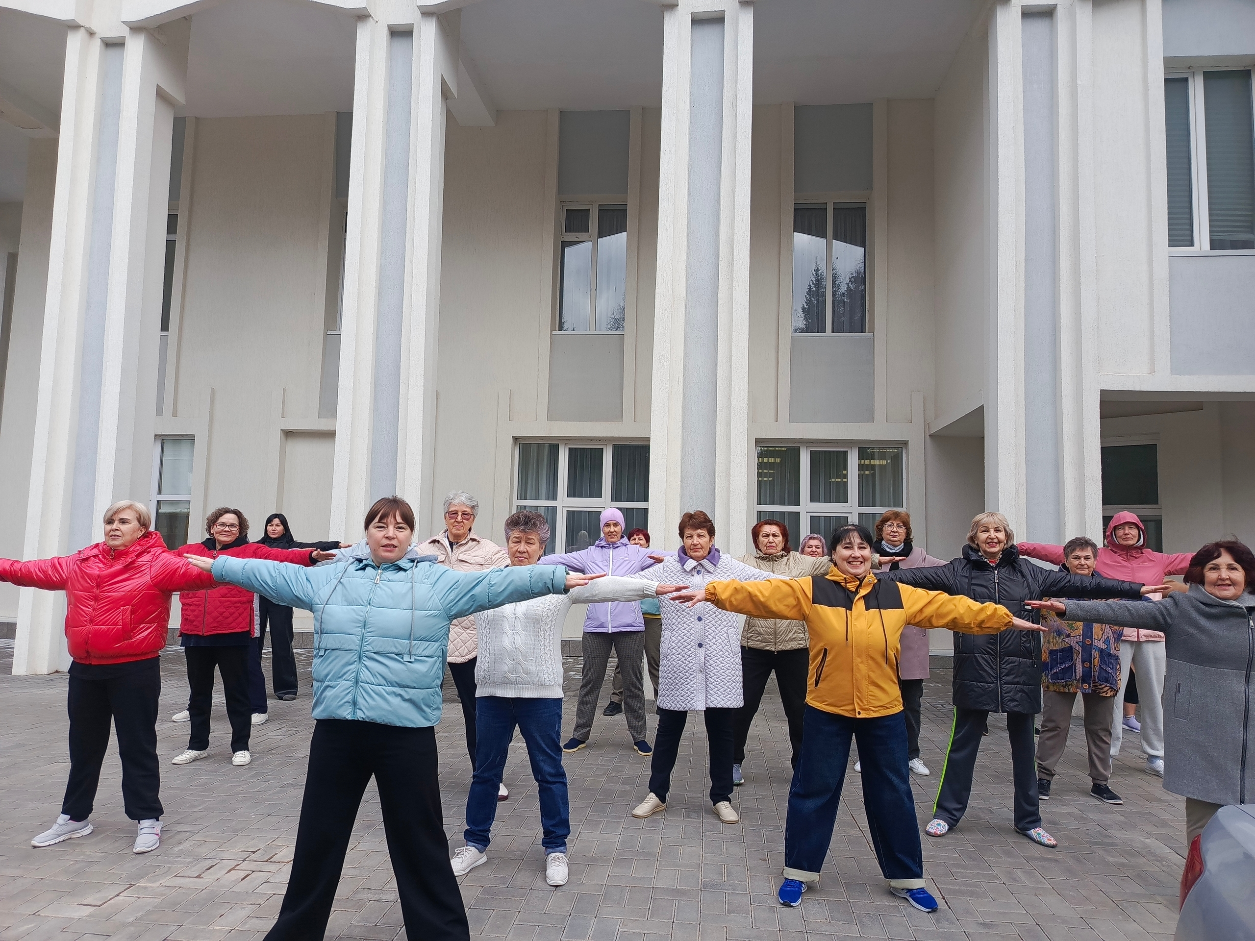 В Азнакаево началась неделя ЗОЖ