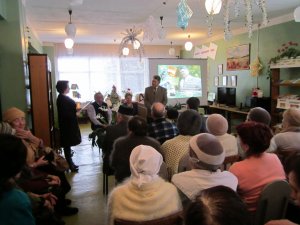 Встреча с Фарселем Зиятдиновым