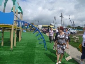 Алькеевские  пенсионеры посетили Каргопольскую основную школу