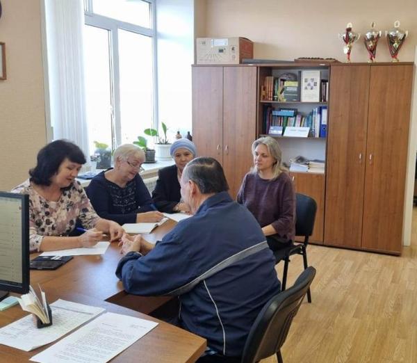Прием населения для оказания правовой  помощи