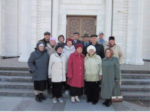 Поездка в Булгары