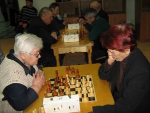 Соревнования прошли в дружественной обстановке