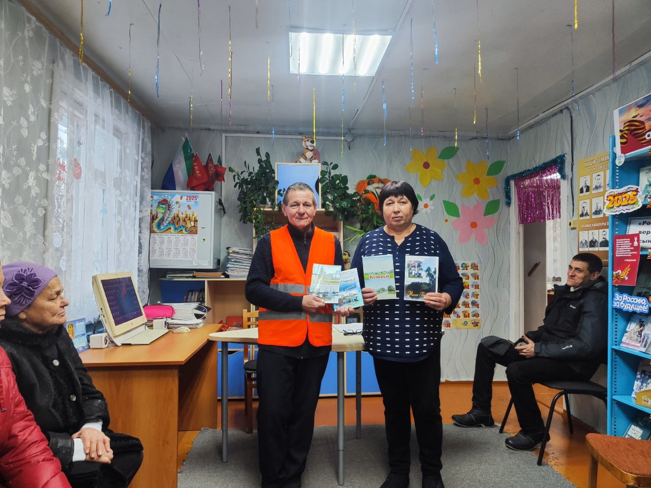 Серебряные волонтеры: опыт и мудрость на службе обществу