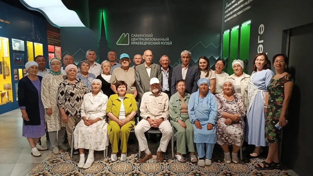 Круглый стол «Кадим Замитов - известный скульптор, наш земляк» Круглый стол «Кадим Замитов - известный скульптор, наш земляк»