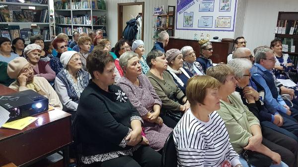 Литературная гостиная