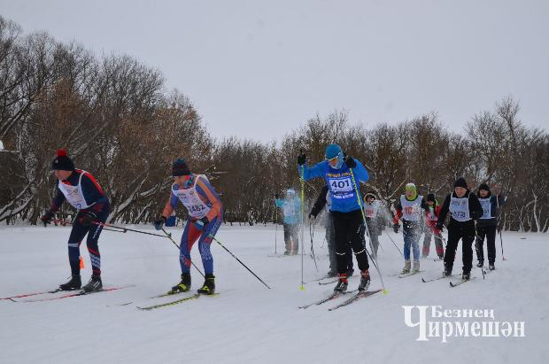 «Лыжня Татарстана» в Черемшане