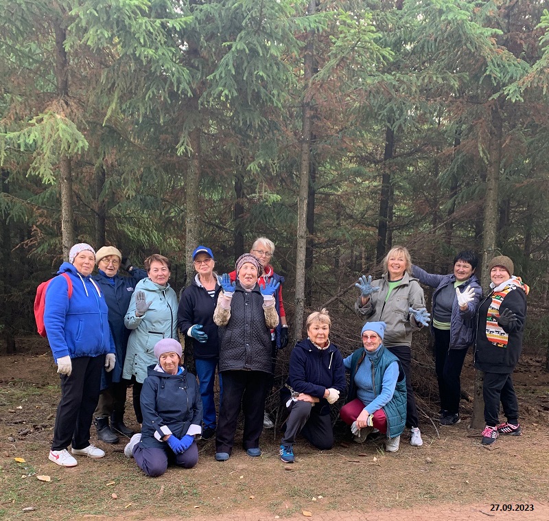 «Трудовой десант»