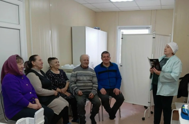 Здоровье сердца - под контролем