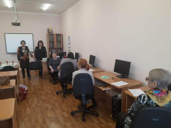 1 этап IT-Олимпиады «Третий возраст» по компьютерному многоборью   