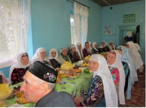 Праздник Курбан-Байрам