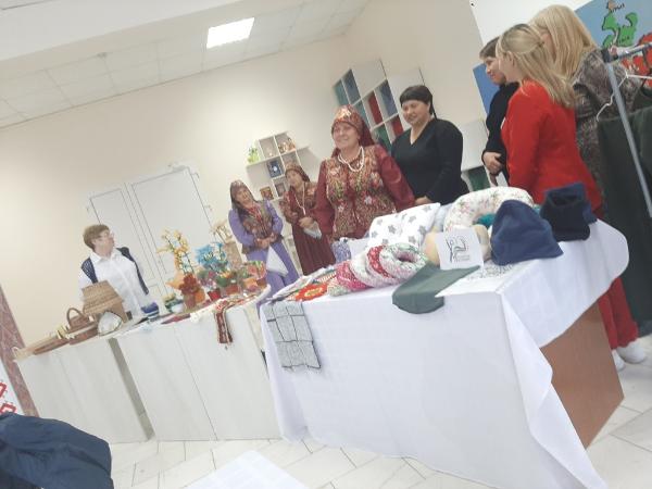 "Шьем для наших Нурлат"