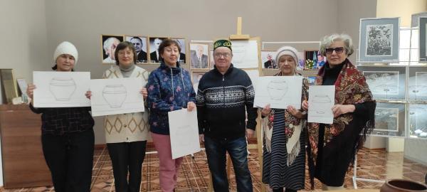 Мастер класс рисование