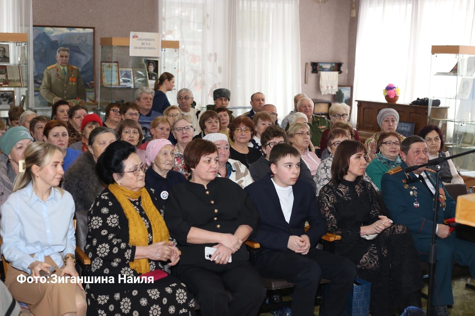 Ко дню защитника Отечества и Международному дню  8 марта