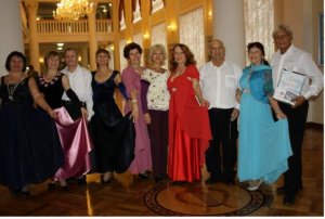 Гала-концерт республиканского фестиваля «Балкыш»