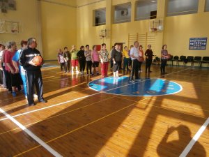 Веселые старты