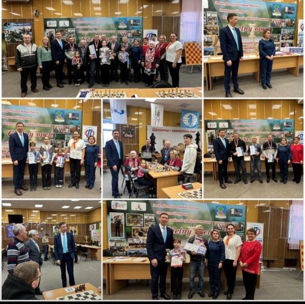 «Связь поколений» Республиканский зональный турнир