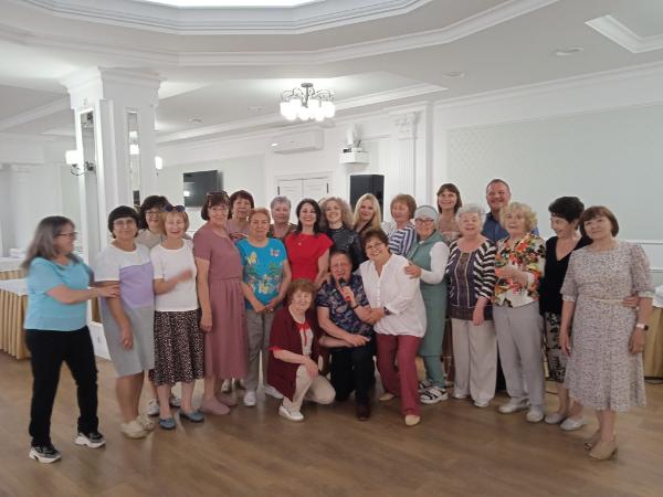 Семинар в Нижнекамске