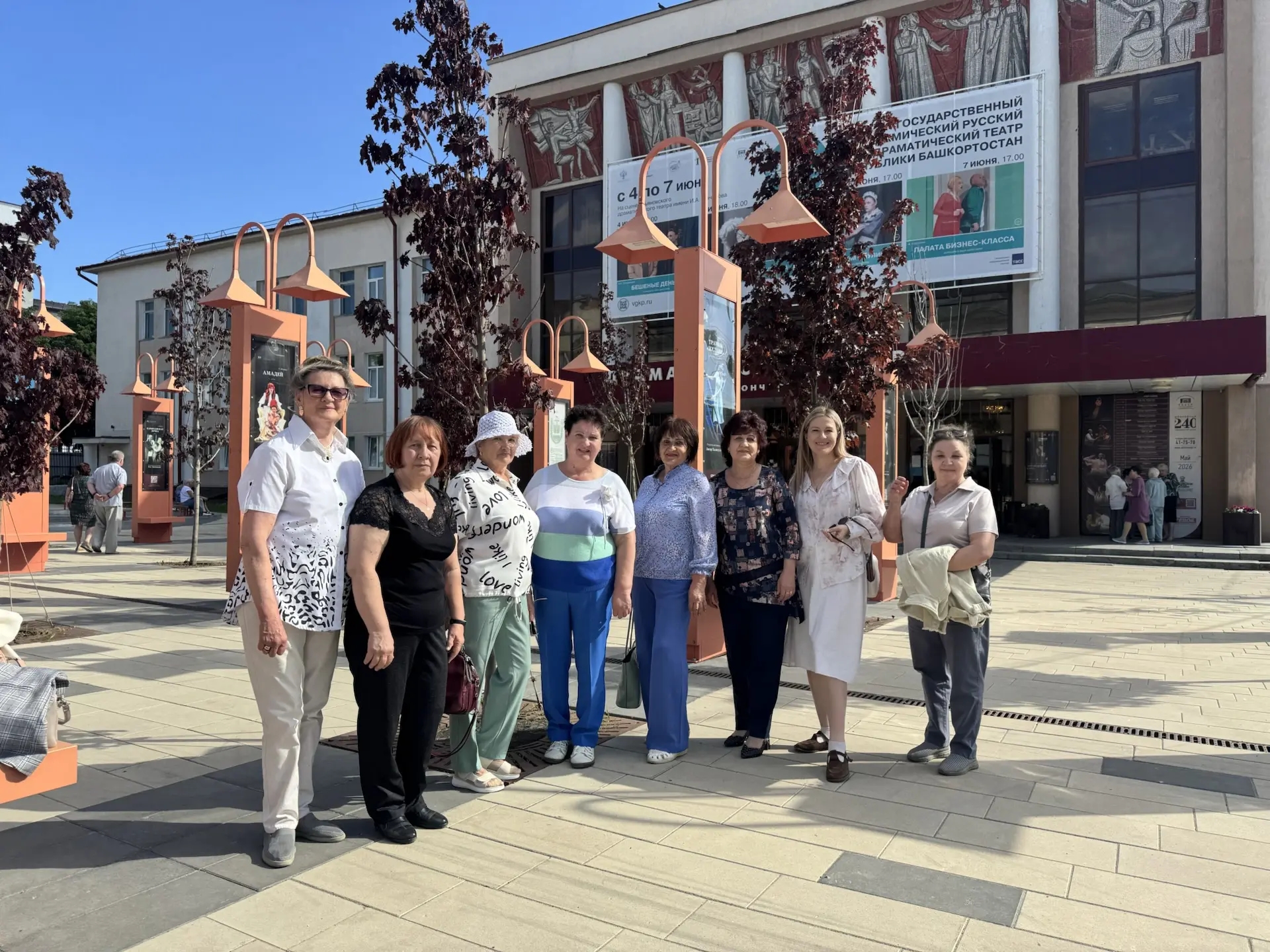 Экскурсия в Ульяновск