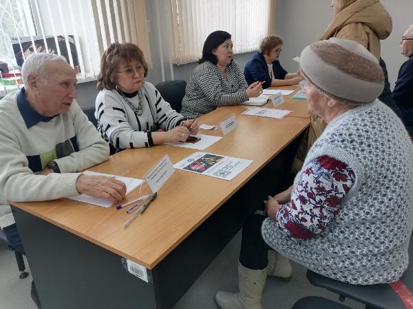 КС (на правах отдела) в Азнакаевском районе провели  день правовой помощи