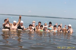 Поездка в Кандры - Куль