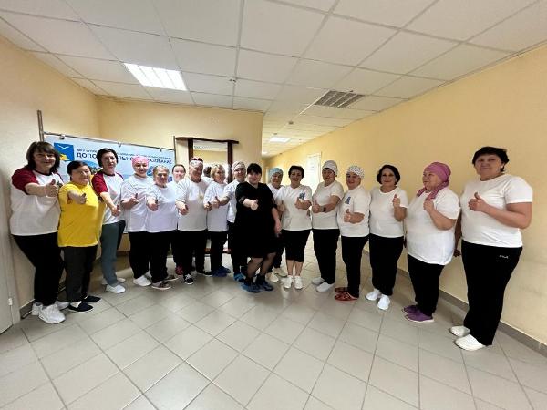 В Камско-Устьинском районе продолжаются курсы по «Психологии»