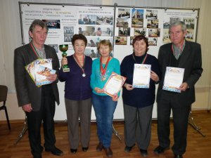 Нижнекамские спортсмены на финальных соревнованиях темпо-турнира по шахматам и шашкам