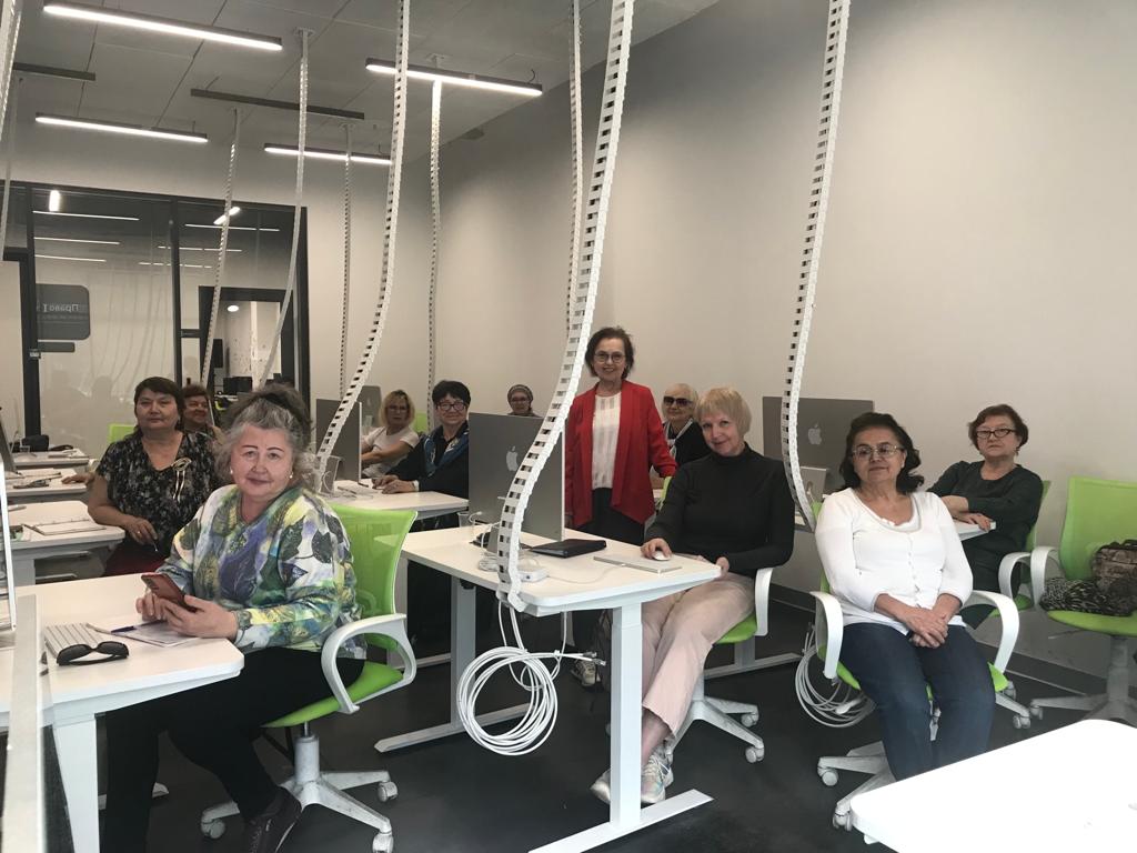 Благодарность  Мухтаровой Зульфире Рифгатовне