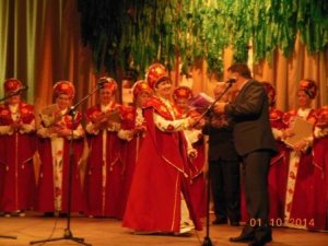 Юбилей у «Вересени»