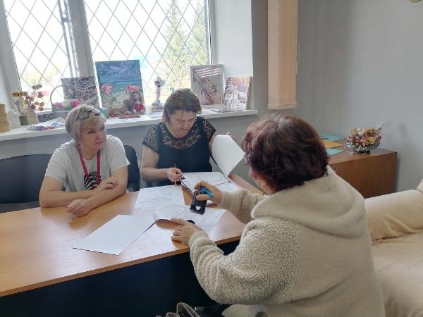 Оказание правовой помощи пожилым людям приуроченная к Международному дню пожилого человека