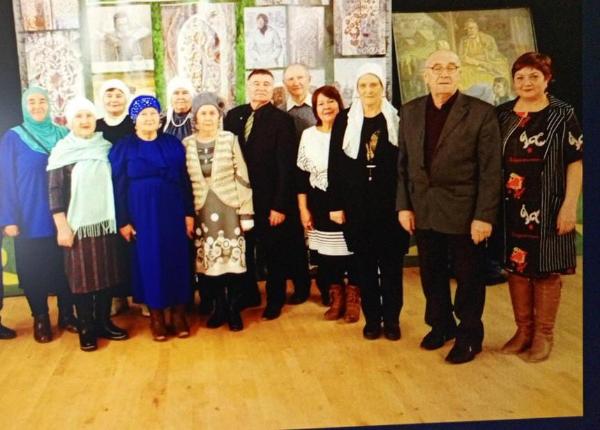 Обучение по «Истории родного края»