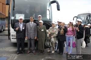 Эстафета памяти